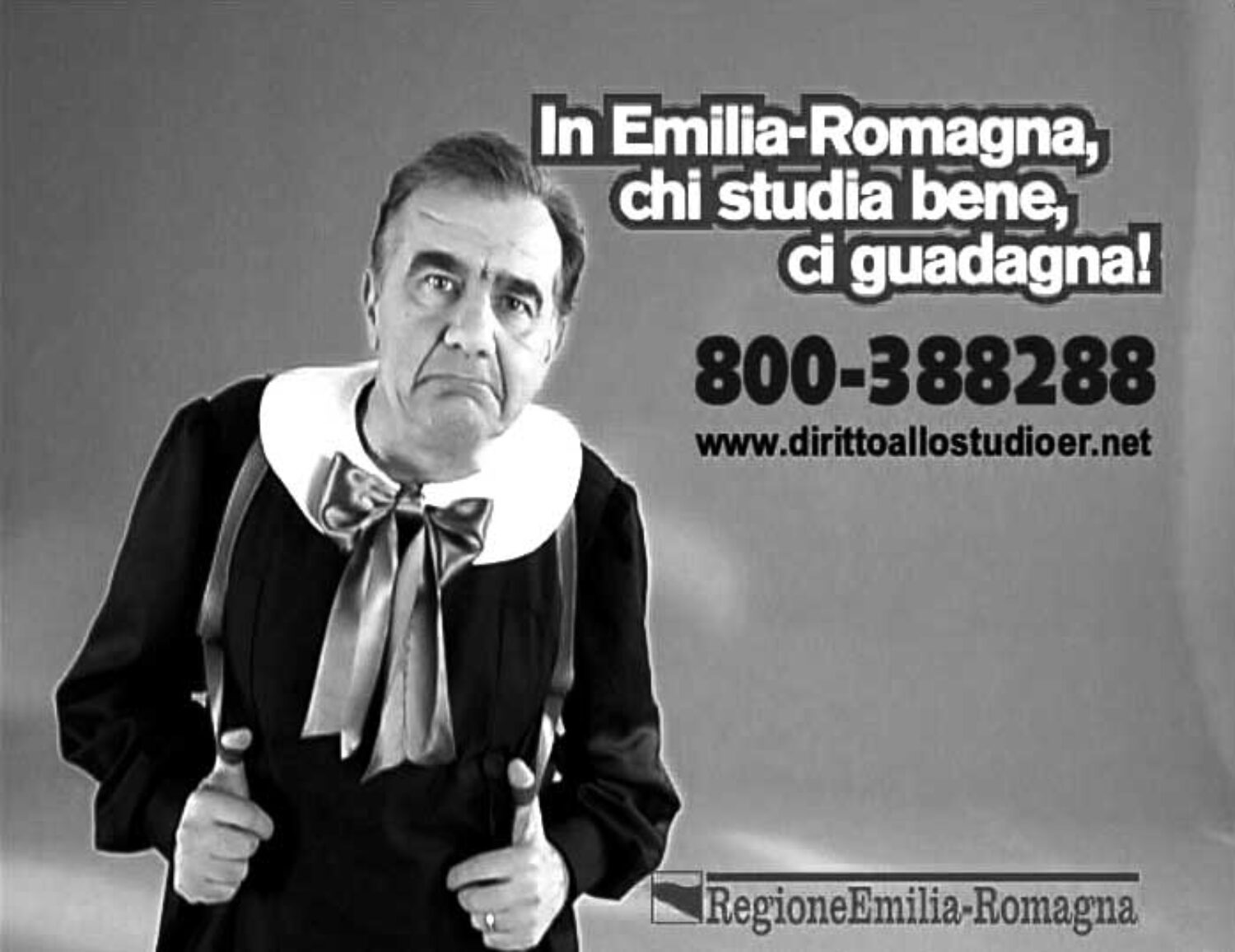 REGIONE EMILIA-ROMAGNA Diritto Allo Studio | Giostra Film